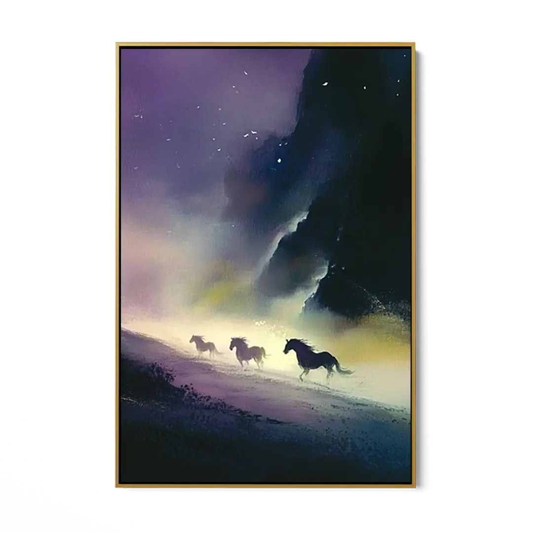 Violet Mist #UA-1944