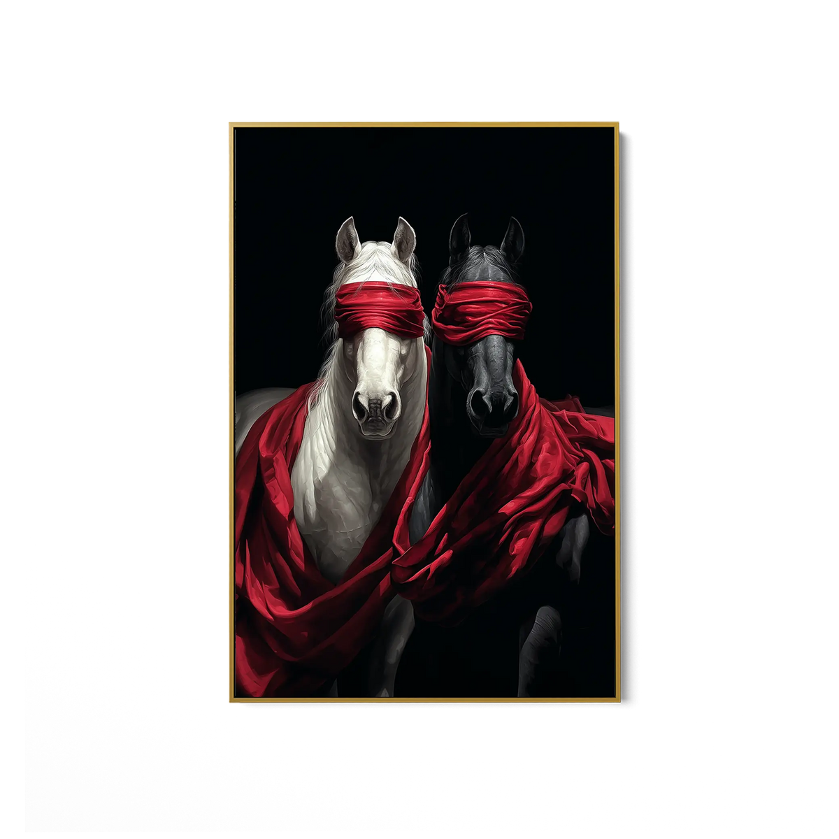 Red Blindfold #UA-1947