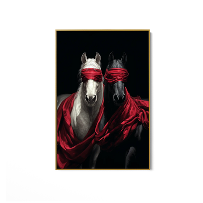 Red Blindfold #UA-1947