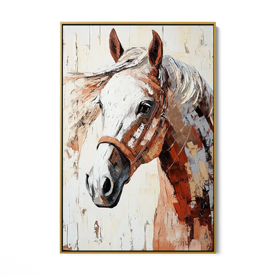 Bridled Head #UA-1951