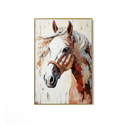 Bridled Head #UA-1951