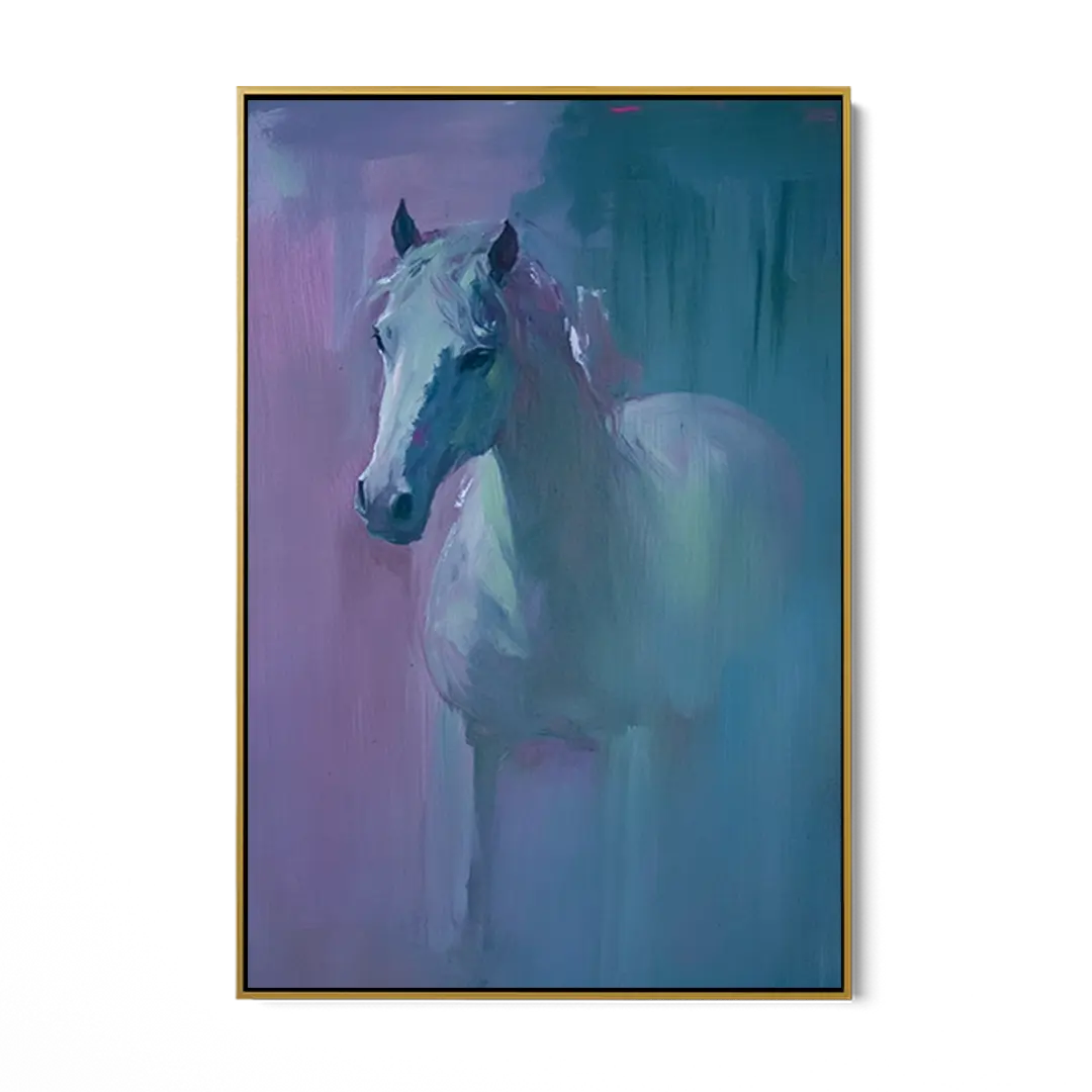 Ghost in Lilac #UA-1953
