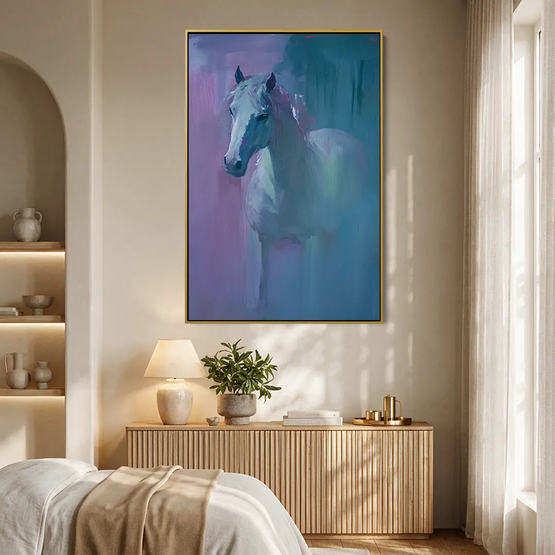 Ghost in Lilac #UA-1953
