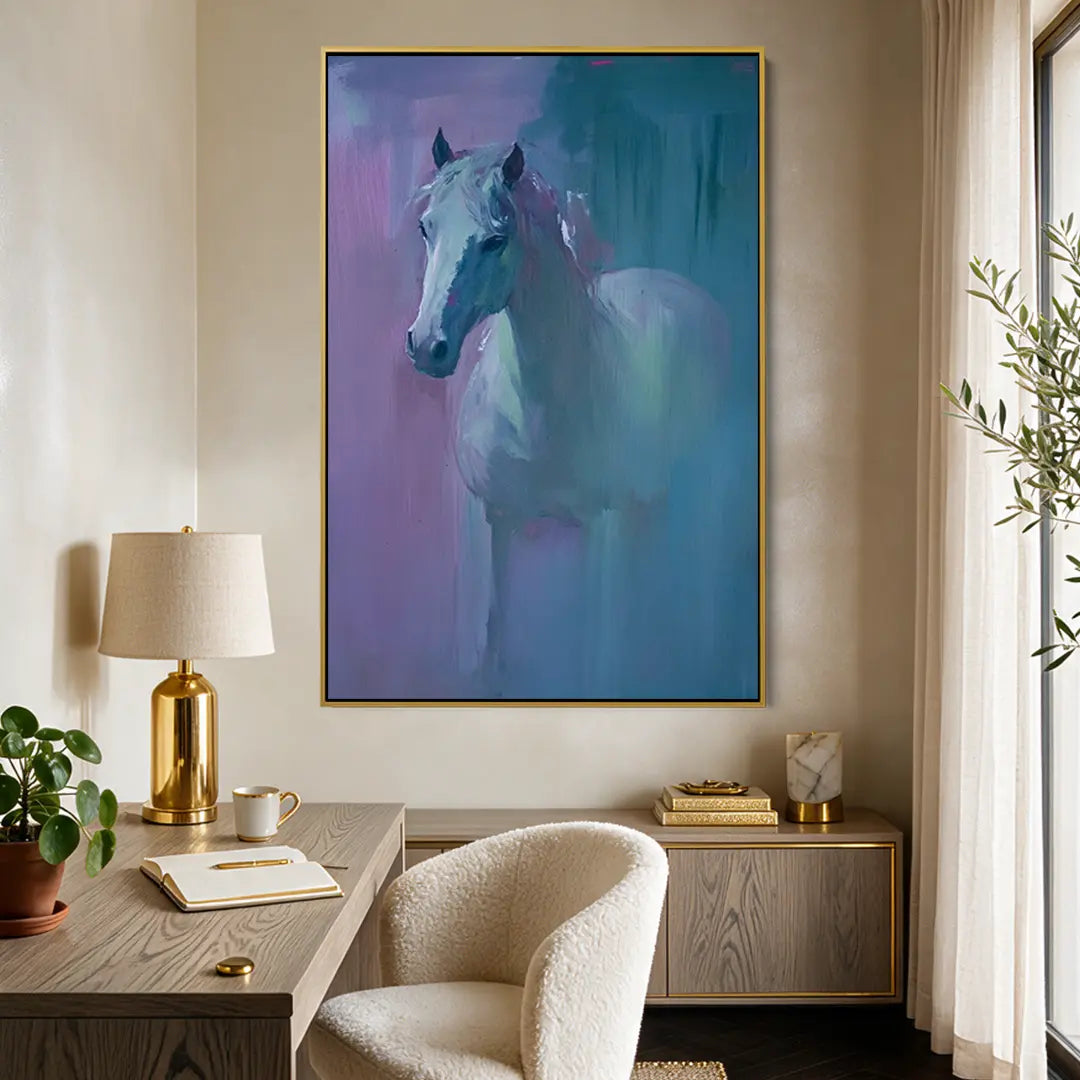 Ghost in Lilac #UA-1953