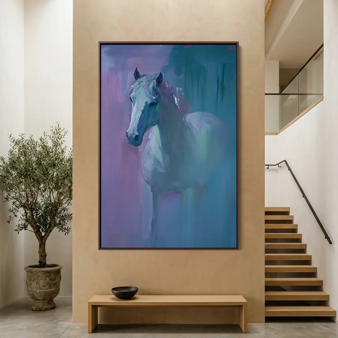 Ghost in Lilac #UA-1953