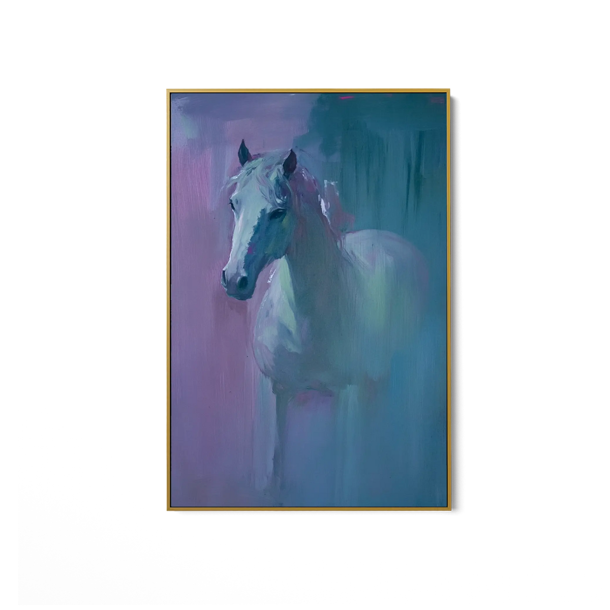 Ghost in Lilac #UA-1953
