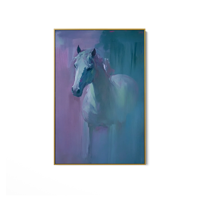 Ghost in Lilac #UA-1953