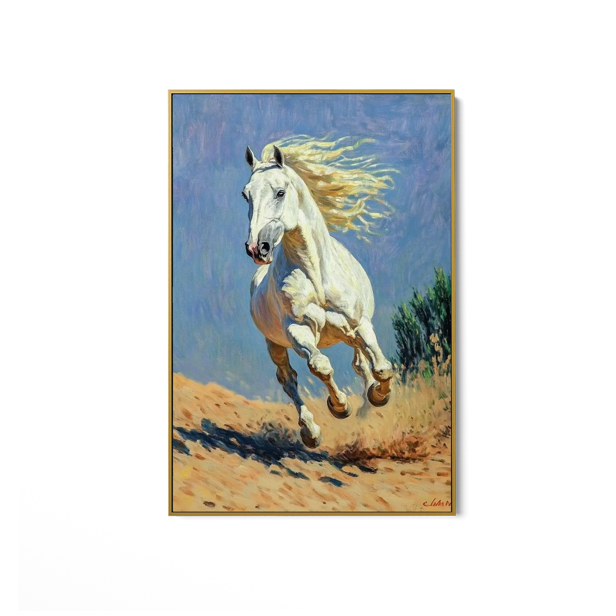 Wind and Sand #UA-1954