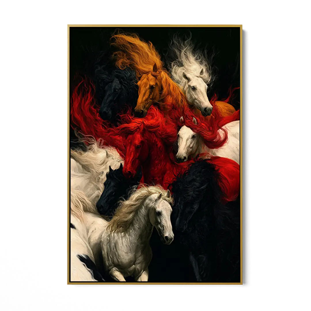 Manes of Fire #UA-1955