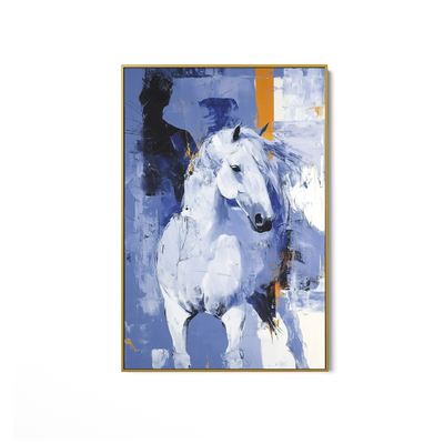 Standing in Lavender #UA-1963