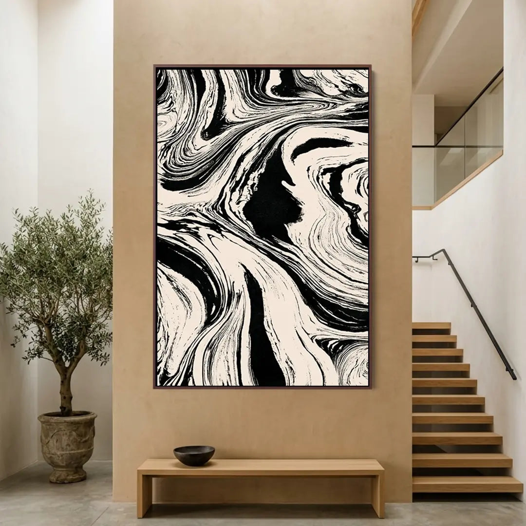 Ink Marble #UA-1981