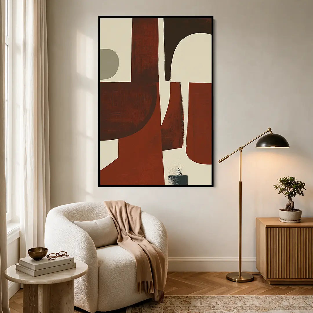 Umber Arches #UA-1985