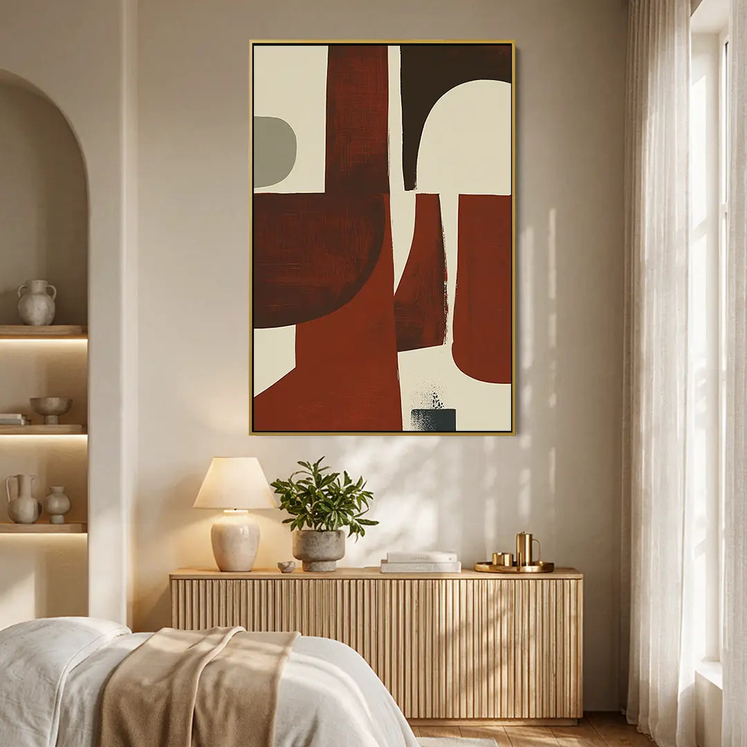 Umber Arches #UA-1985