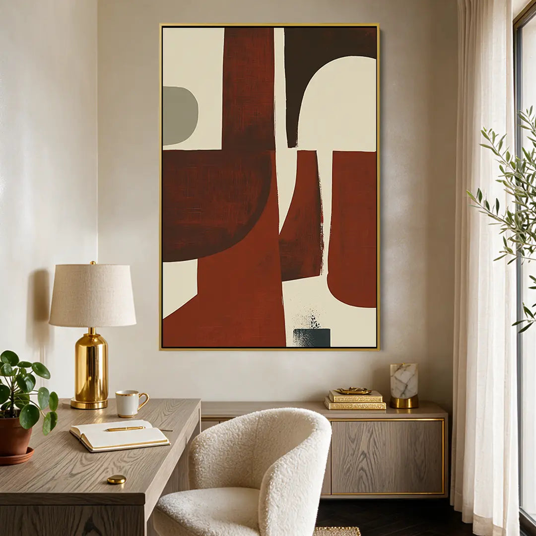 Umber Arches #UA-1985