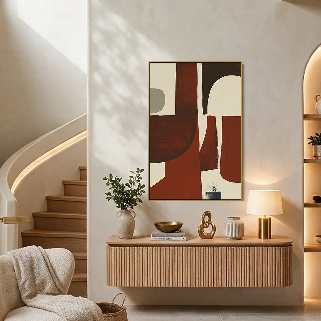 Umber Arches #UA-1985