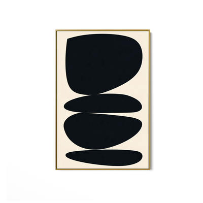 Balanced Cairn #UA-1987