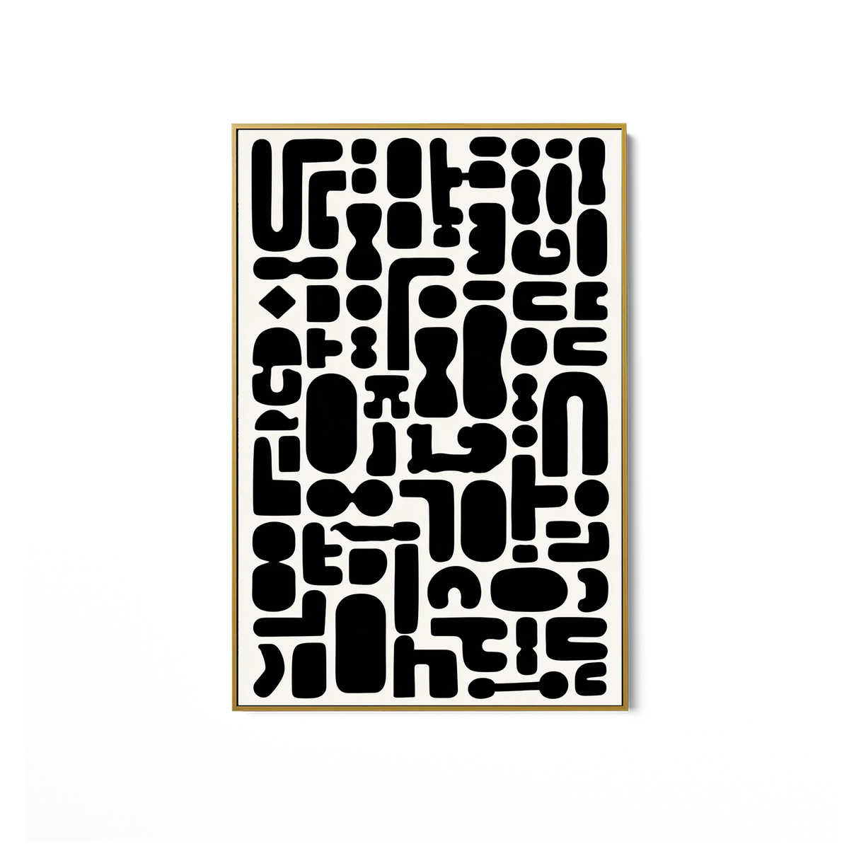 Pebble Script #UA-1990
