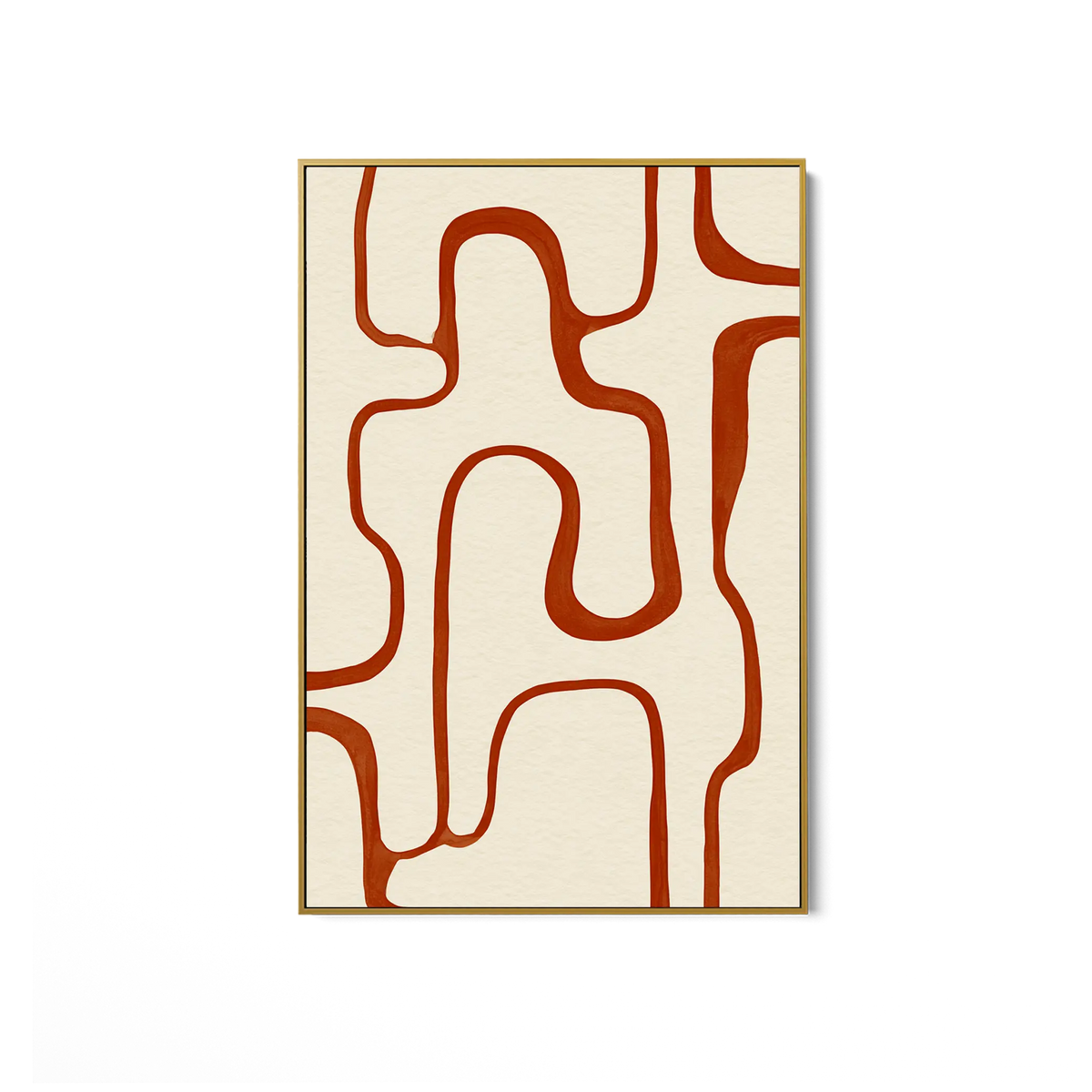 Winding Terracotta #UA-2001