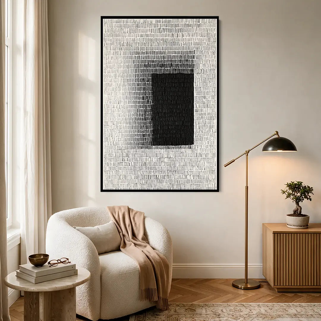 Woven Panel #UA-2009