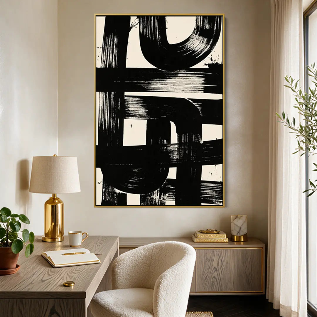 Crossed Strokes #UA-2012