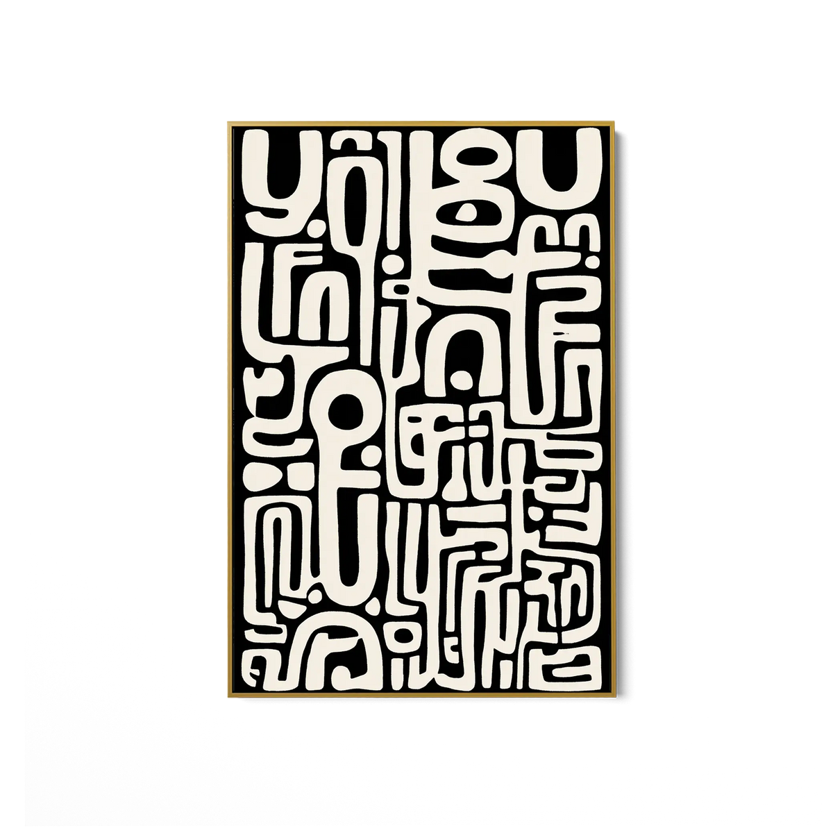 Inverted Script #UA-2015