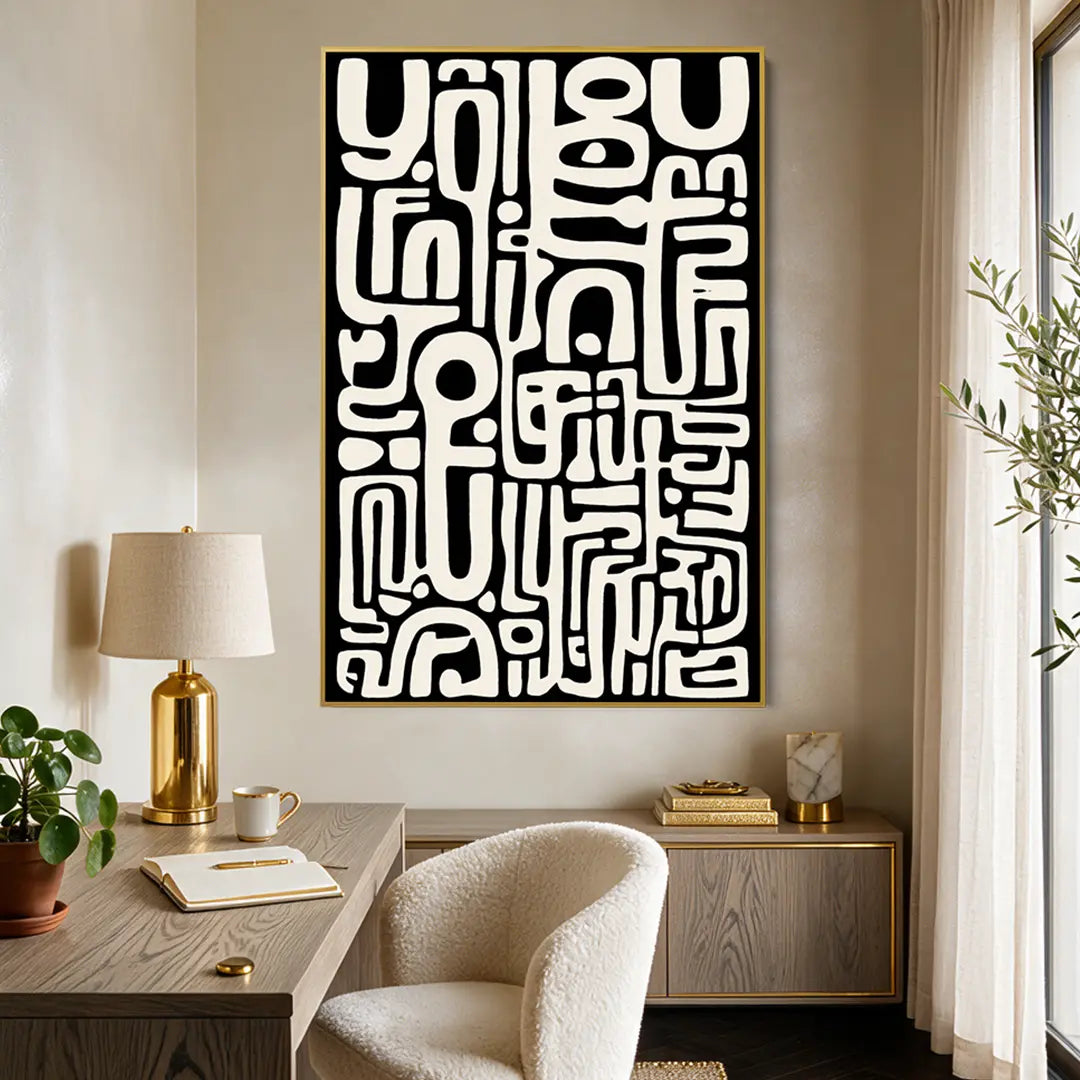 Inverted Script #UA-2015