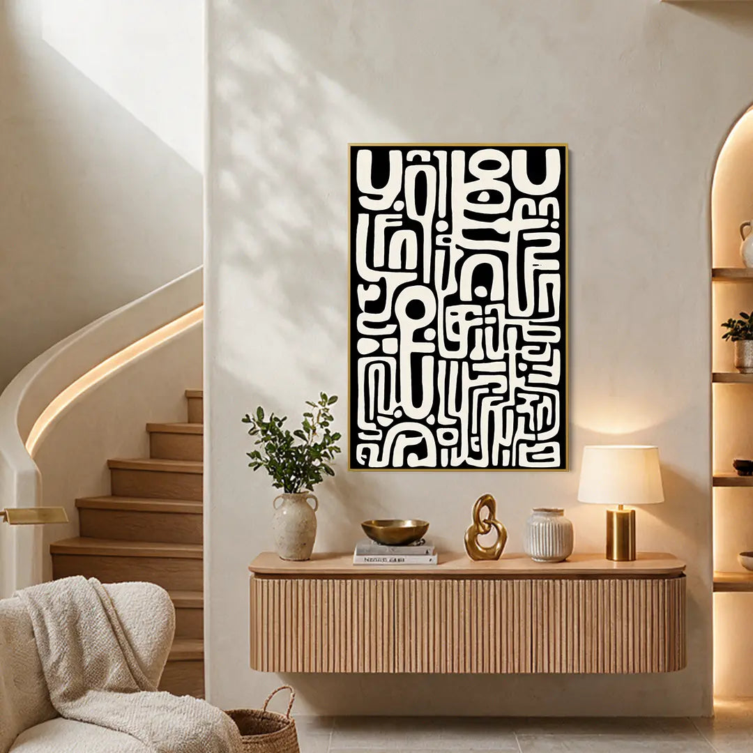 Inverted Script #UA-2015