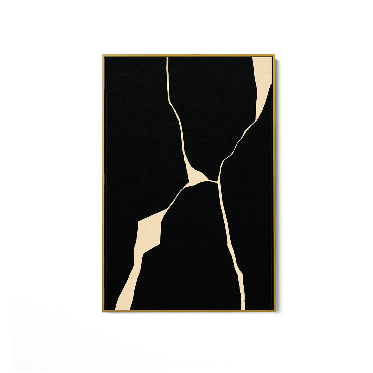 Cracked Black #UA-2016