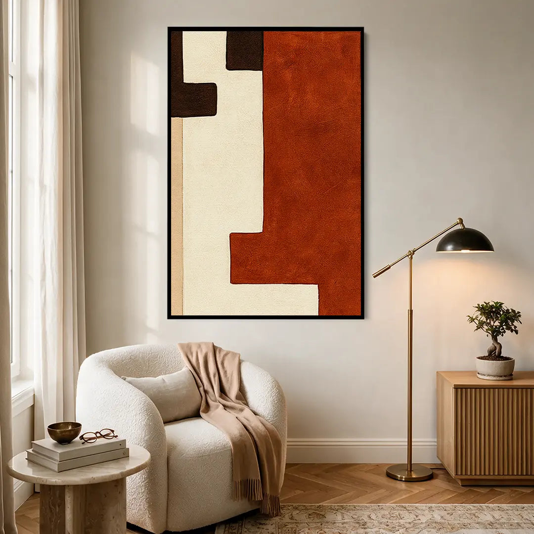 Rust Interlock #UA-2018