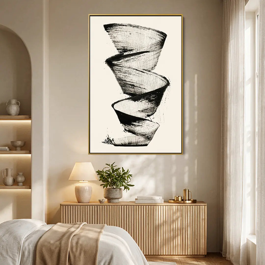 Stacked Vessels #UA-2026
