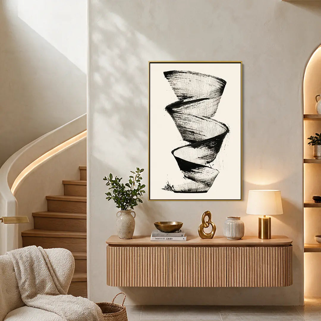 Stacked Vessels #UA-2026