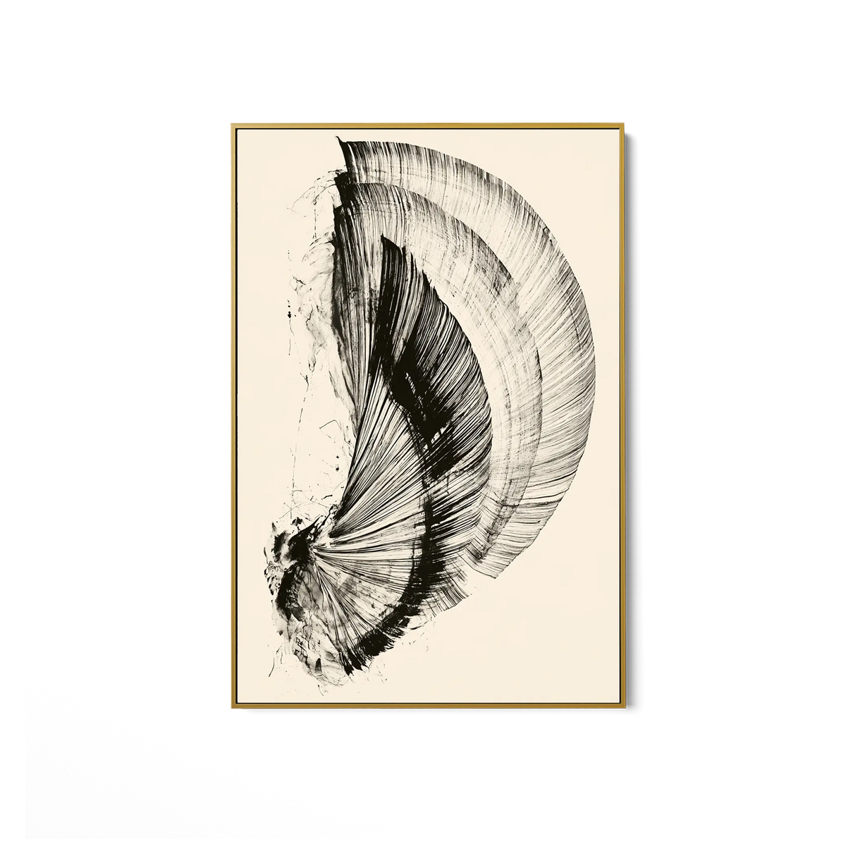 Feathered Sweep #UA-2027