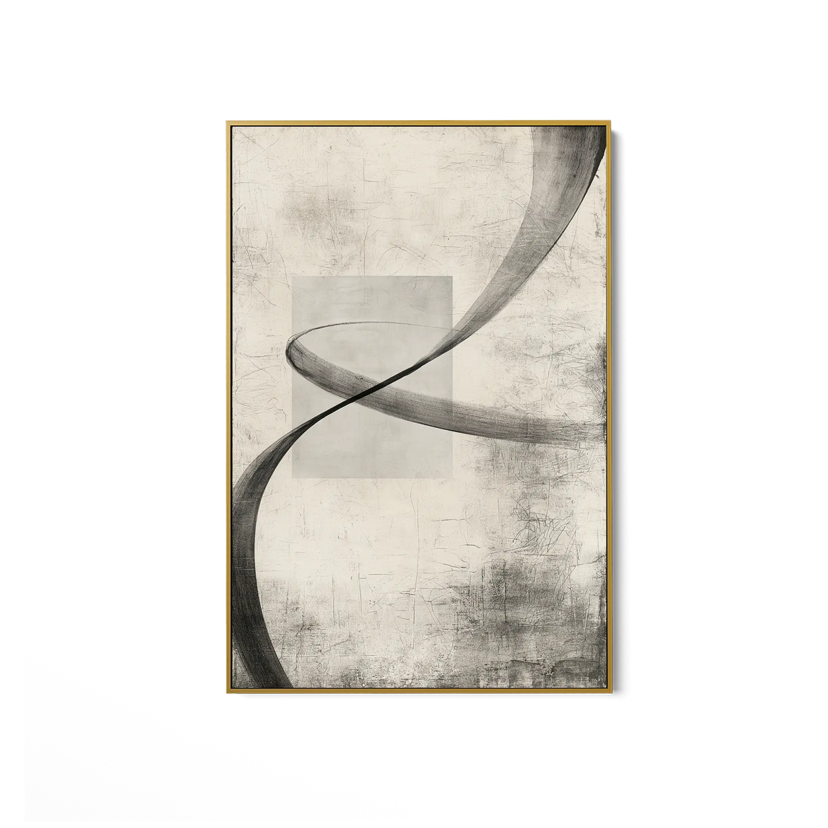 Silver Loop #UA-2028
