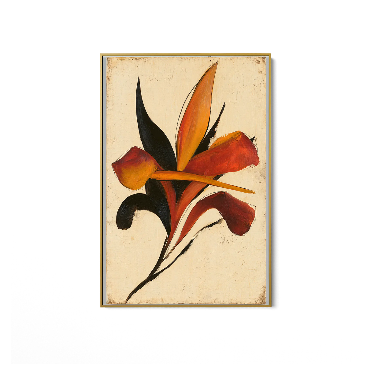 Flame Bloom #UA-2030