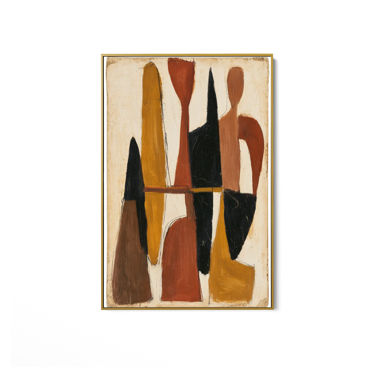 Totem Figures #UA-2031