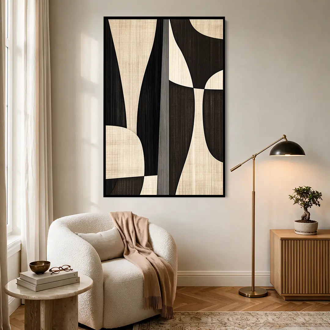 Grain and Curve #UA-2041