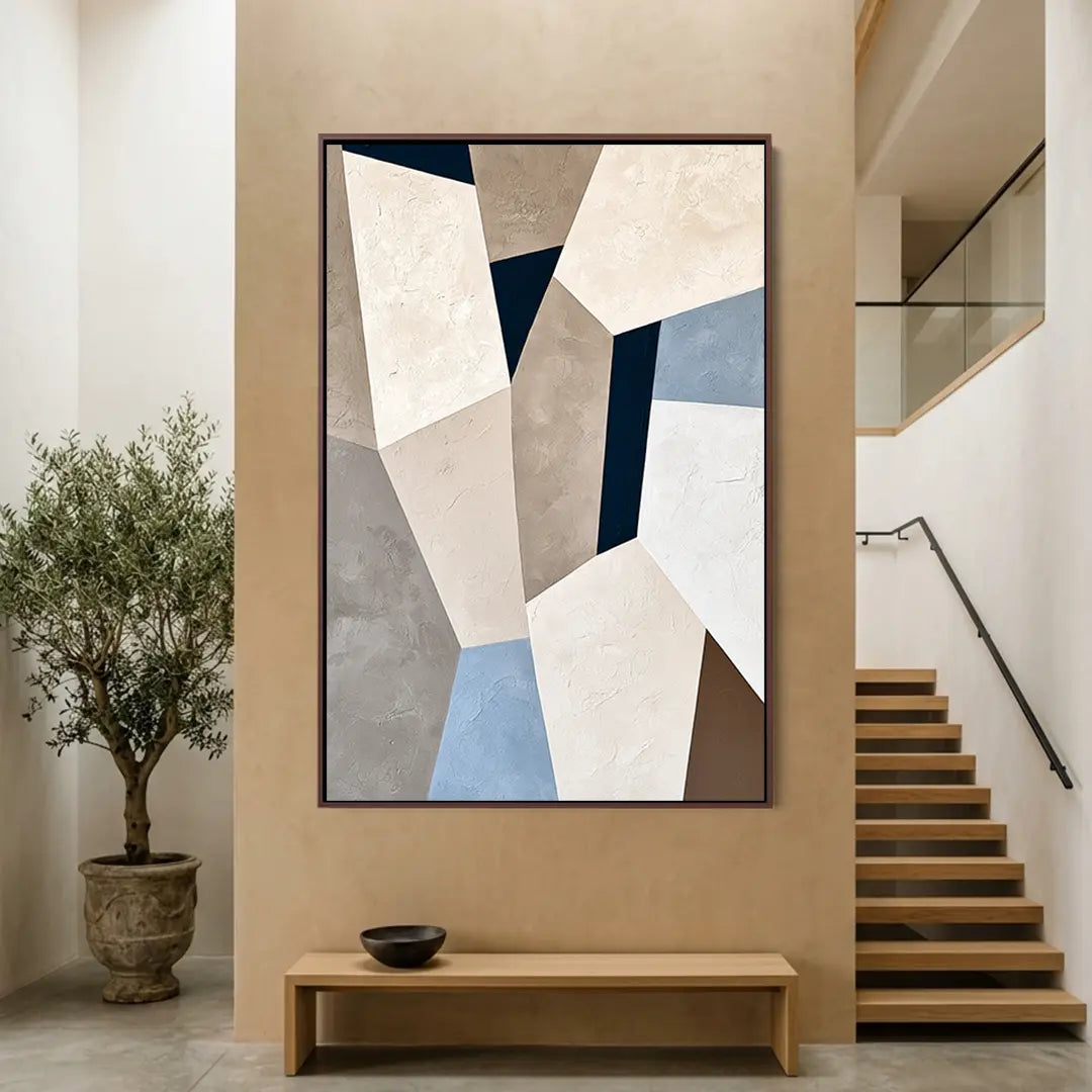 Faceted Stones #UA-2045