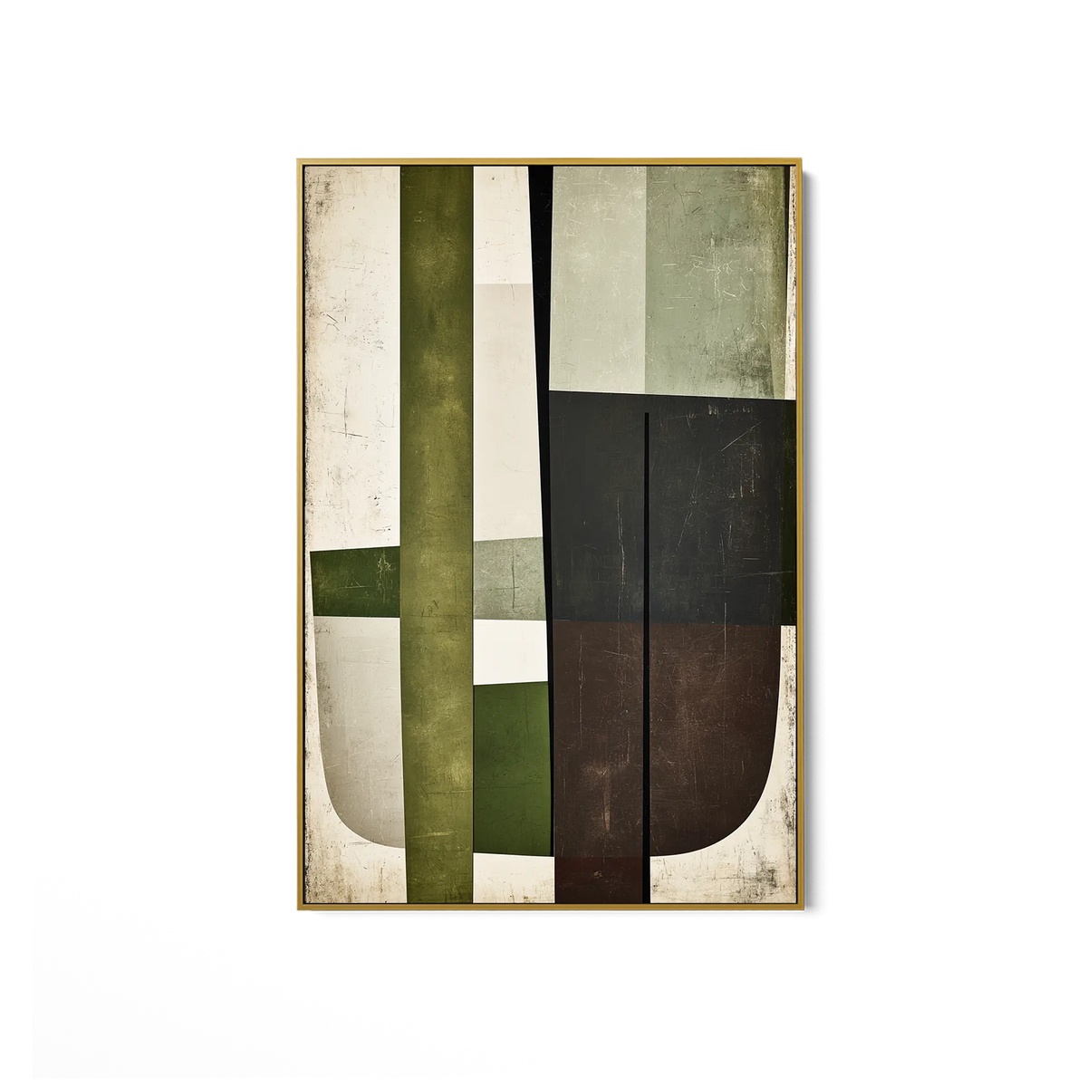 Olive Columns #UA-2051