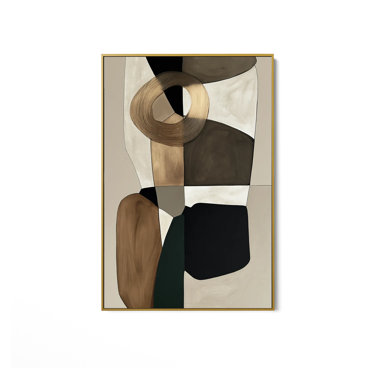 Coiled Knot #UA-2054