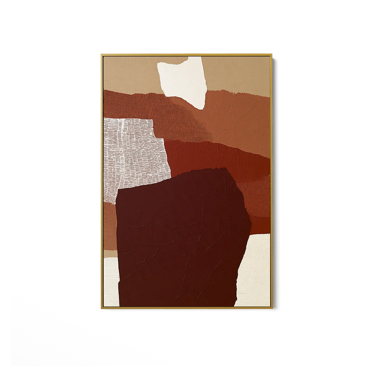 Layered Clay #UA-2056
