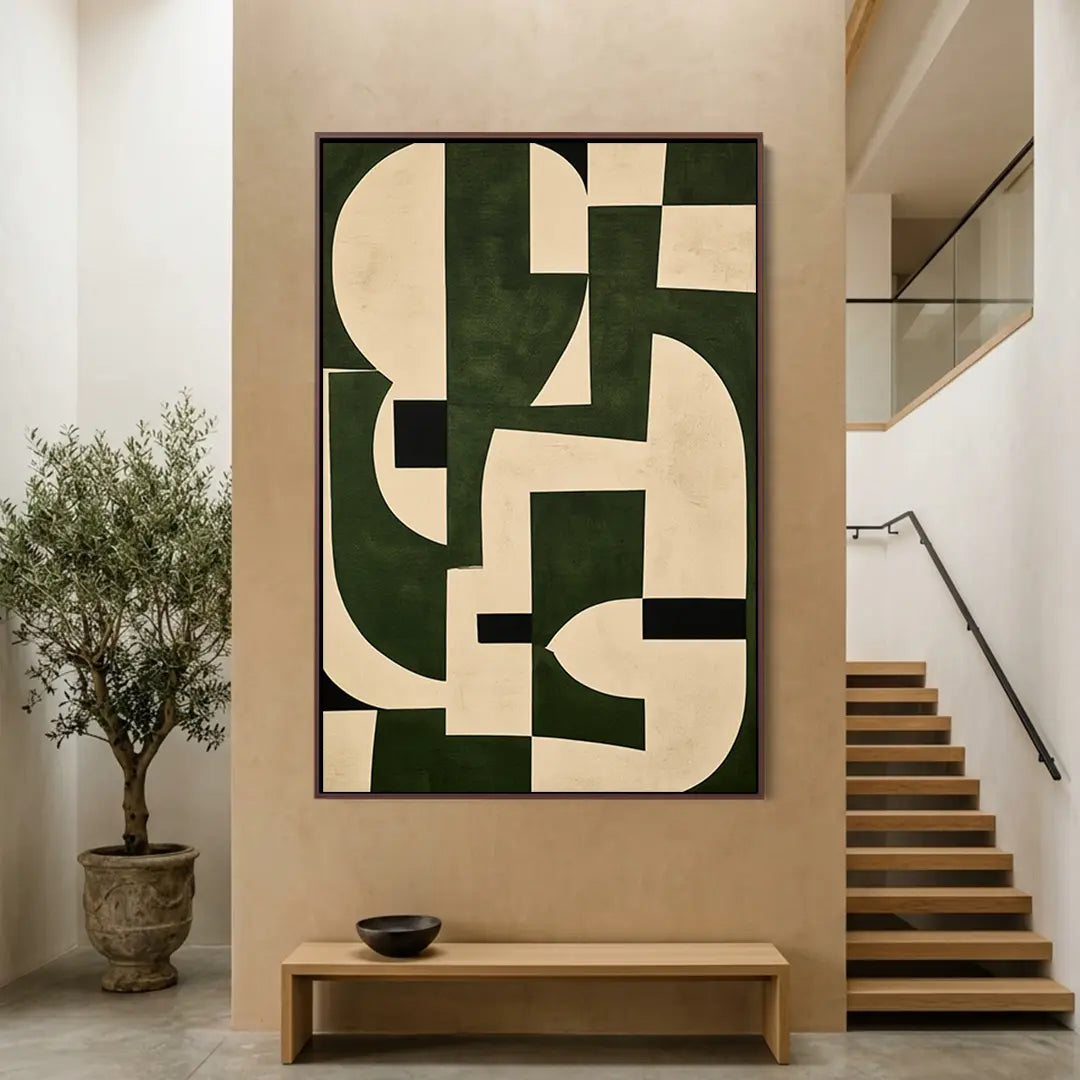Forest Interlock #UA-2057