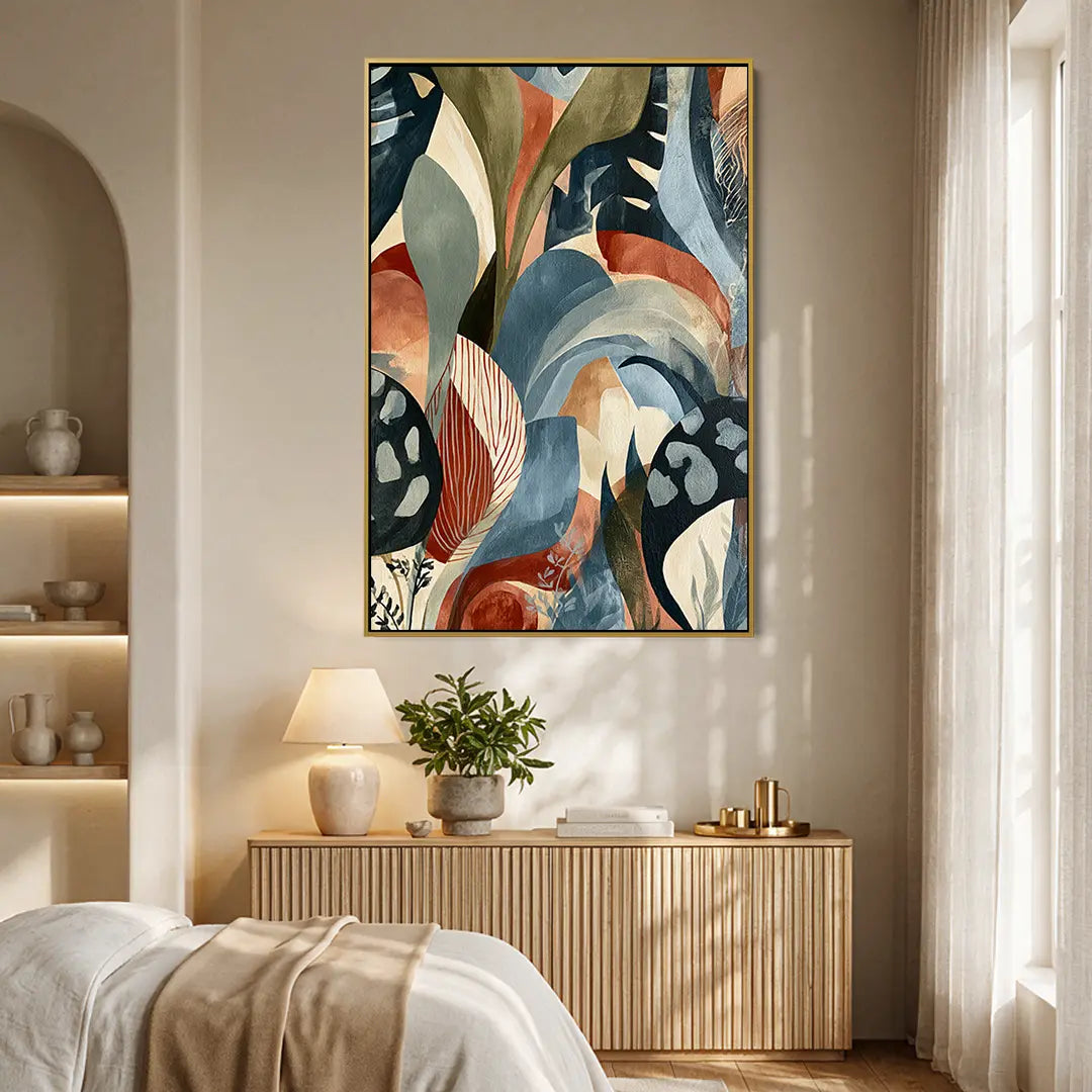 Garden Layers #UA-2061
