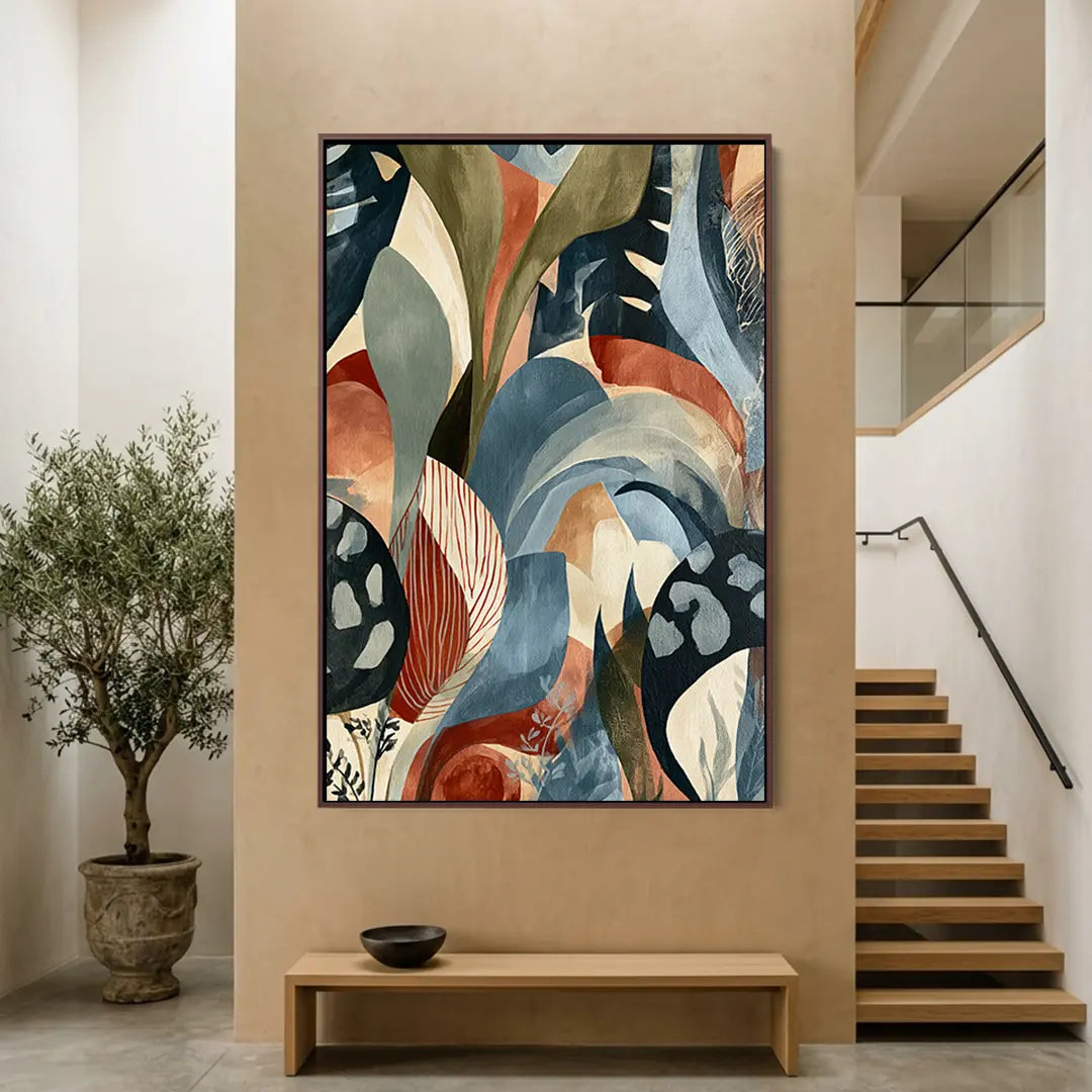 Garden Layers #UA-2061