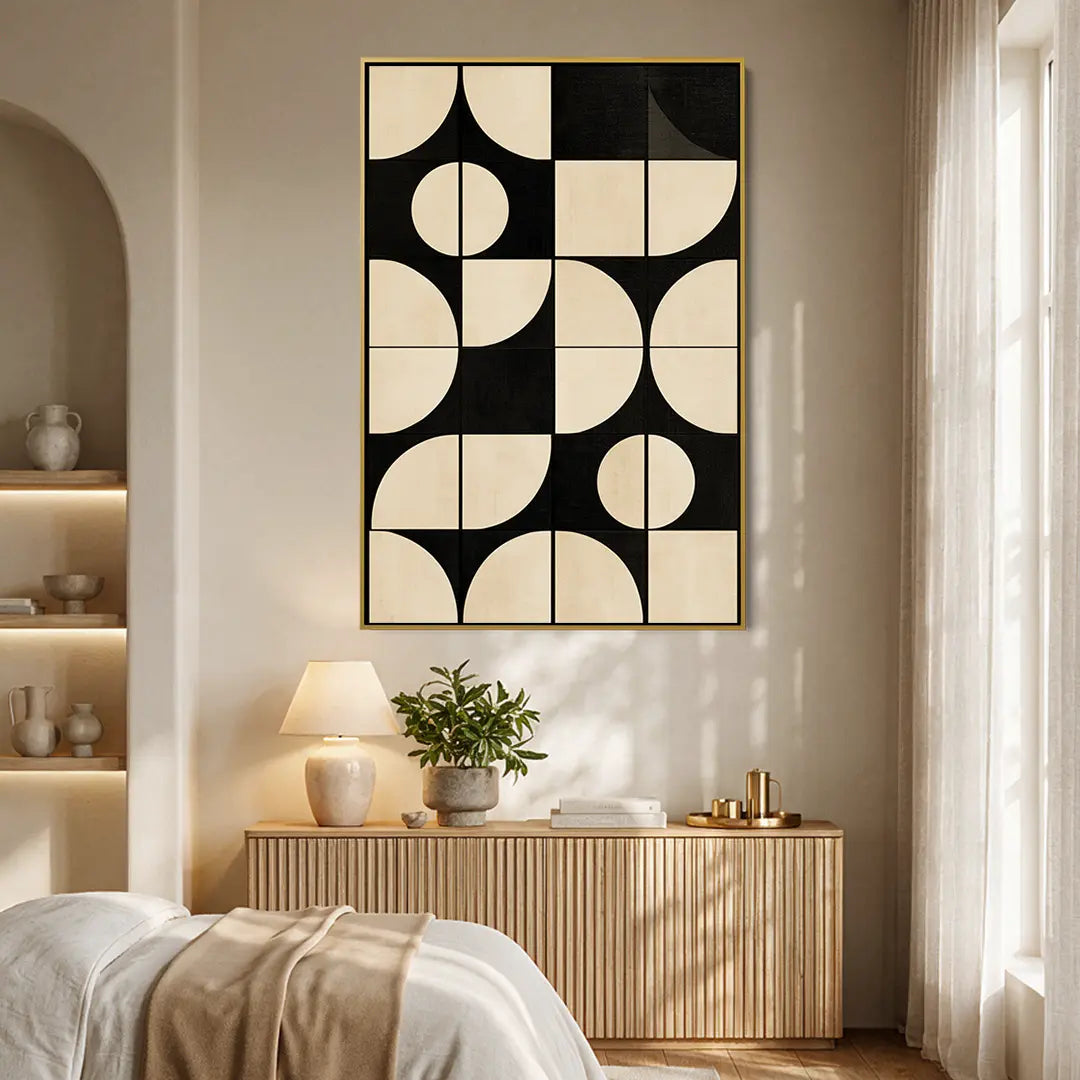 Circle Tiles #UA-2065