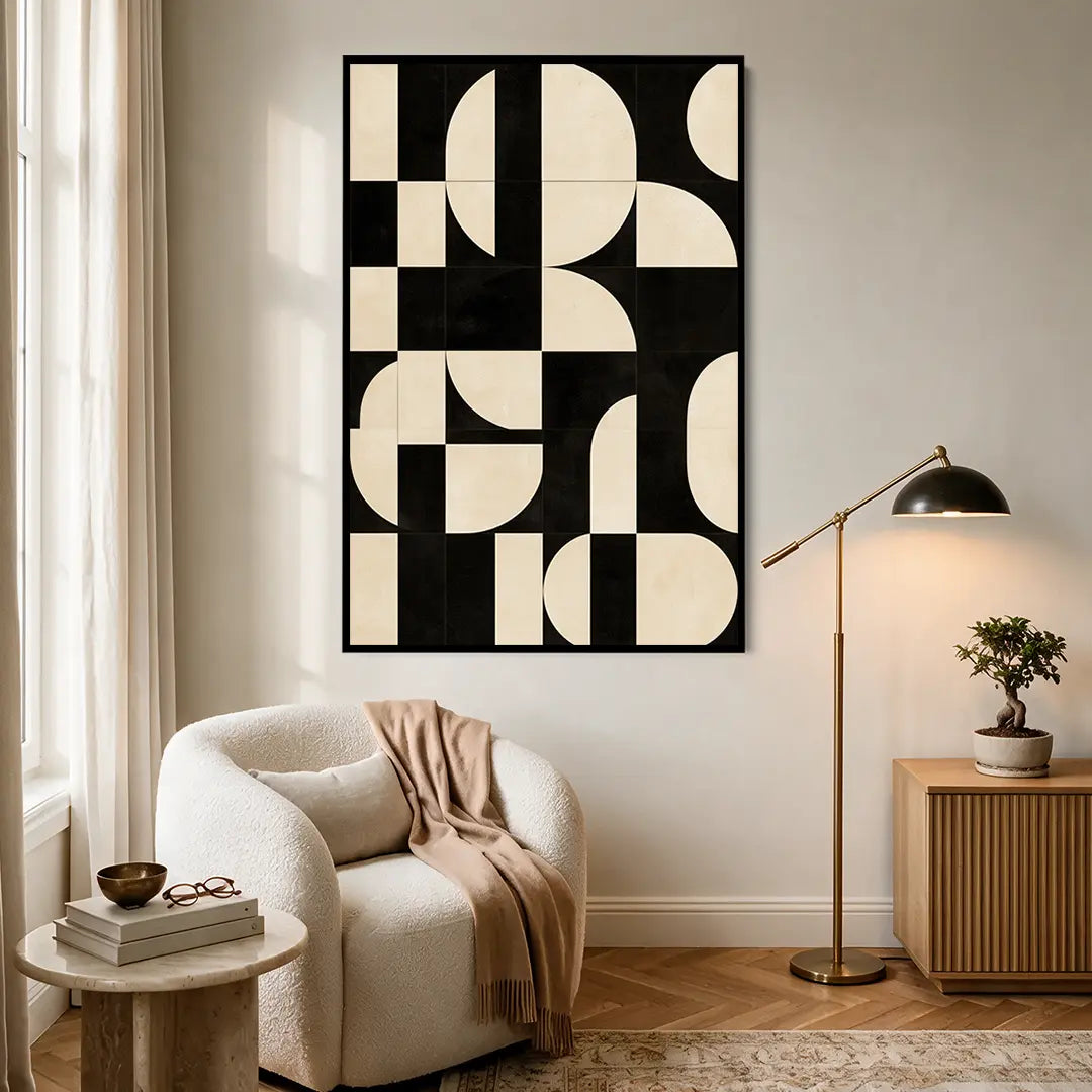 Arc Mosaic #UA-2066