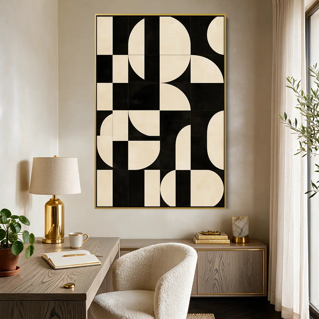 Arc Mosaic #UA-2066