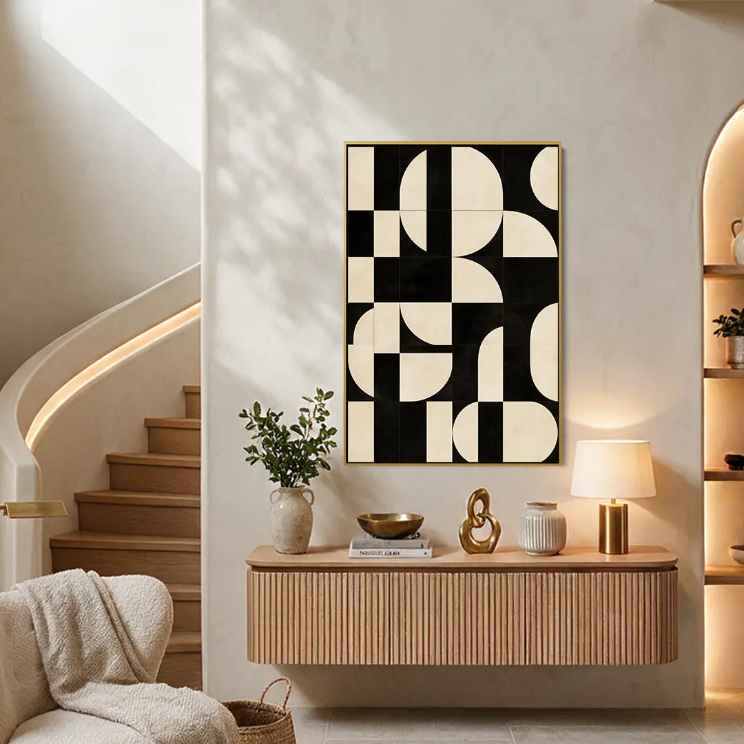 Arc Mosaic #UA-2066