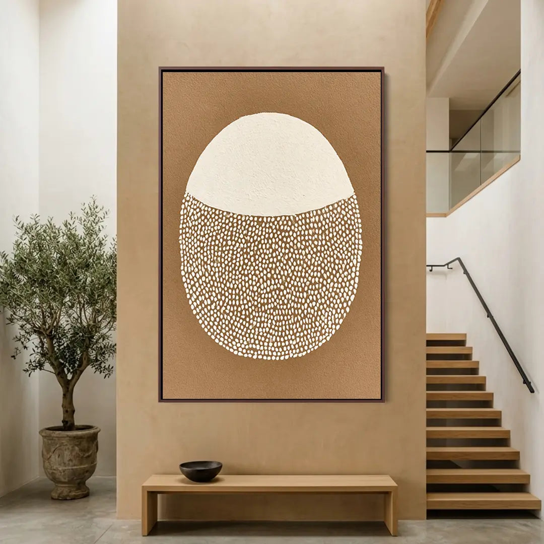 Dotted Egg #UA-2081
