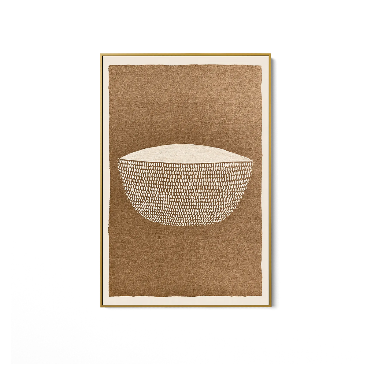 Dotted Bowl #UA-2082