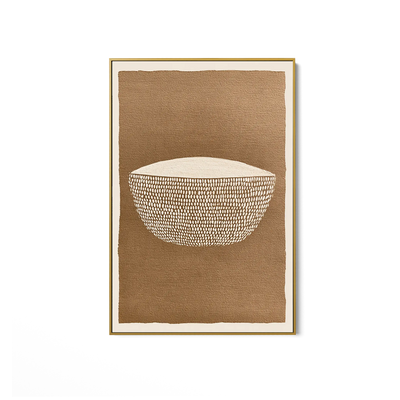 Dotted Bowl #UA-2082